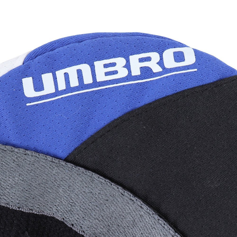 アンブロ（UMBRO）（キッズ）ジュニアクーリングフットボールプラクティスキャップ UUDXJC03 BK