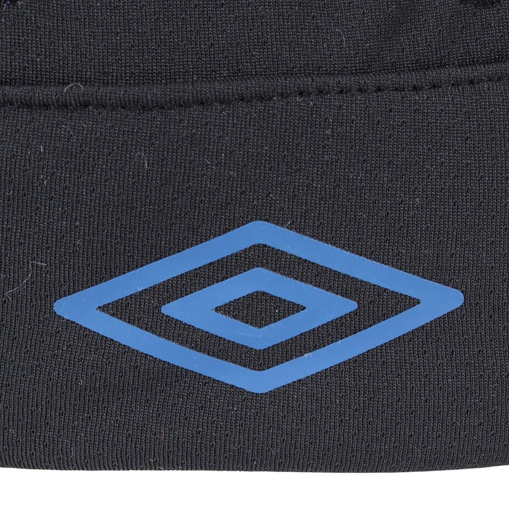 アンブロ（UMBRO）（キッズ）ジュニアクーリングフットボールプラクティスキャップ UUDXJC03 BK