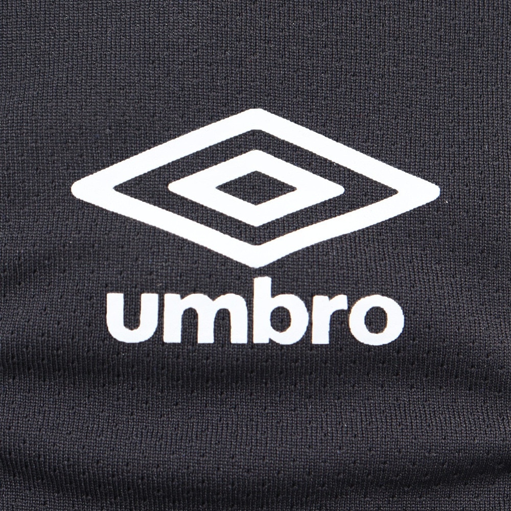 アンブロ（UMBRO）（メンズ、レディース）【新商品】ジュニア クーリング フットボール プラクティスキャップ UF5SCP02J BK