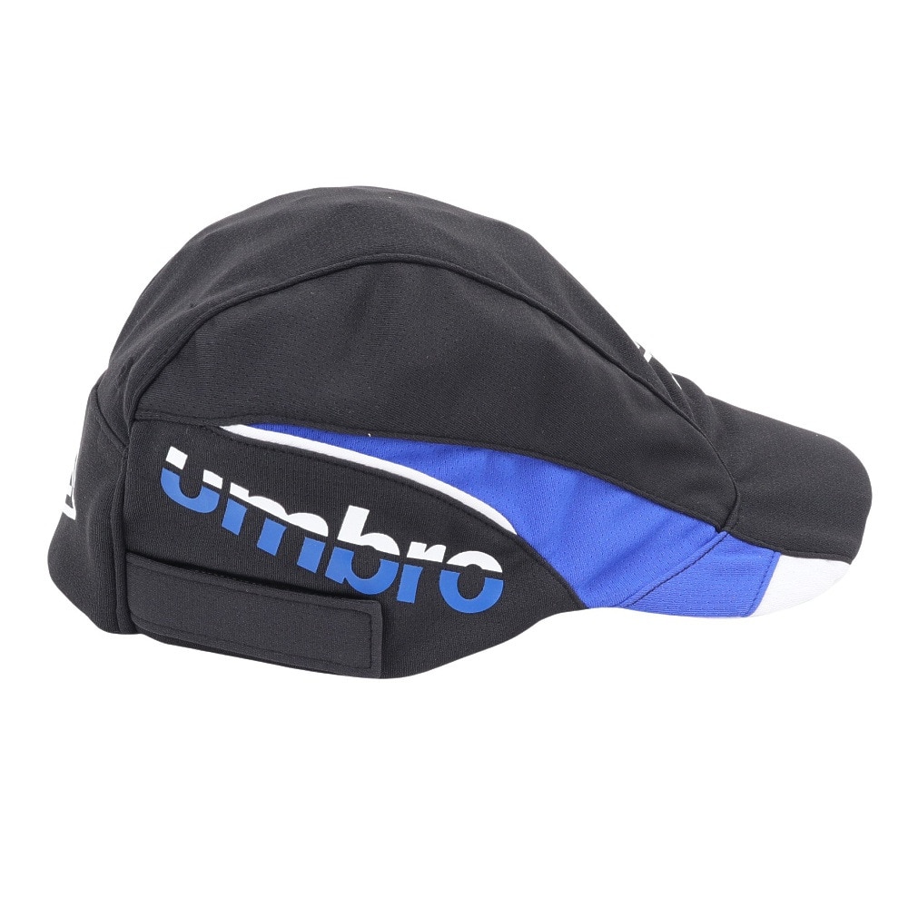 アンブロ（UMBRO）（メンズ、レディース）【新商品】ジュニア クーリング フットボール プラクティスキャップ UF5SCP02J BK