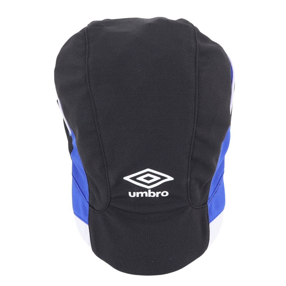 アンブロ（UMBRO）（メンズ、レディース）【新商品】ジュニア クーリング フットボール プラクティスキャップ UF5SCP02J BK