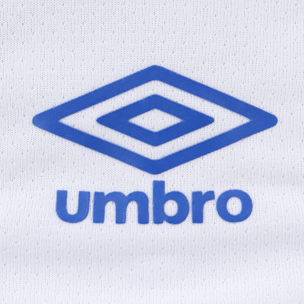 アンブロ（UMBRO）（メンズ、レディース）【新商品】ジュニア クーリング フットボール プラクティスキャップ UF5SCP02J WH