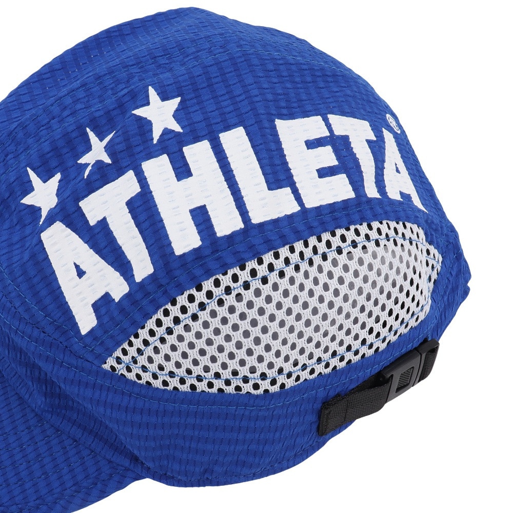 アスレタ（ATHLETA）（キッズ）ジュニア プラクティスキャップ 5333J BLU