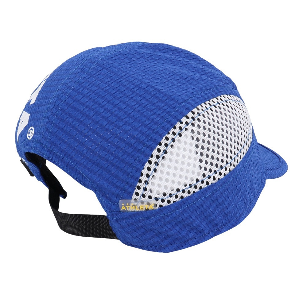 アスレタ（ATHLETA）（キッズ）ジュニア プラクティスキャップ 5333J BLU