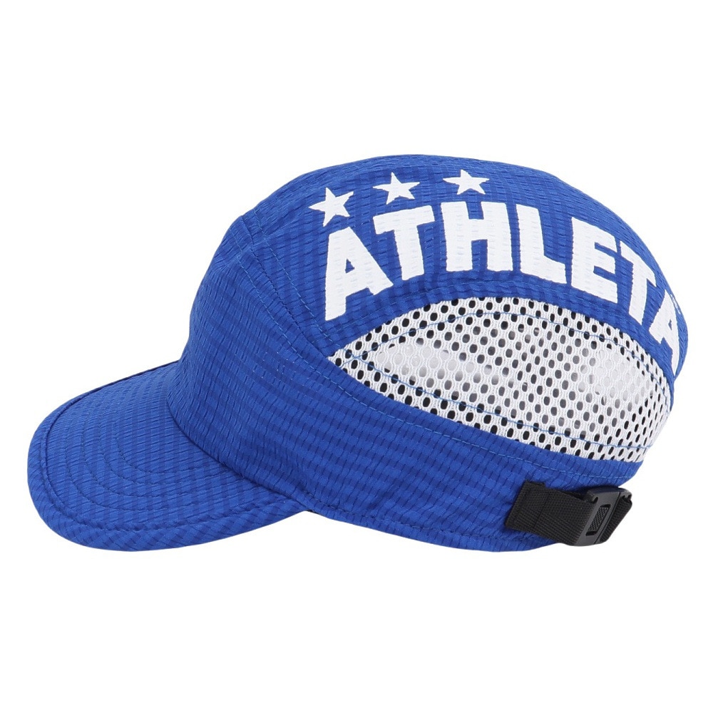 アスレタ（ATHLETA）（キッズ）ジュニア プラクティスキャップ 5333J BLU