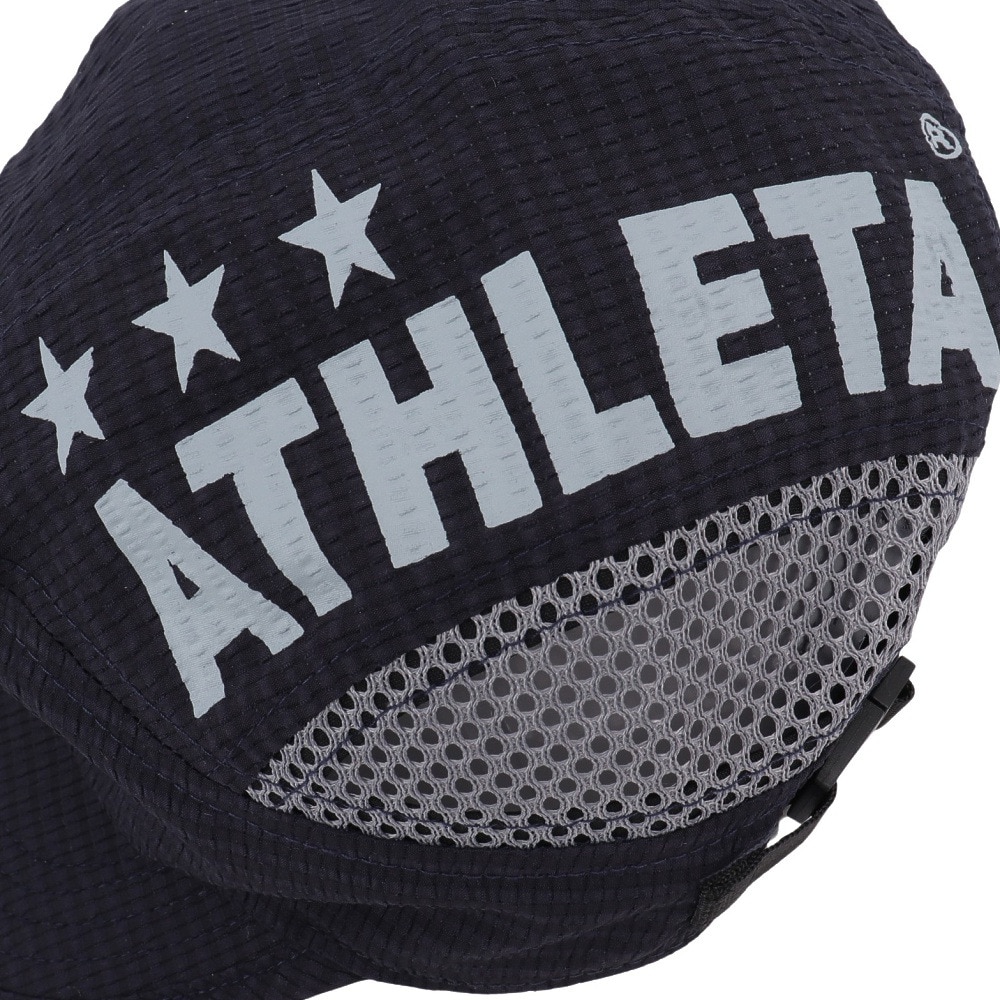 アスレタ（ATHLETA）（キッズ）ジュニア プラクティスキャップ 5333J NVY