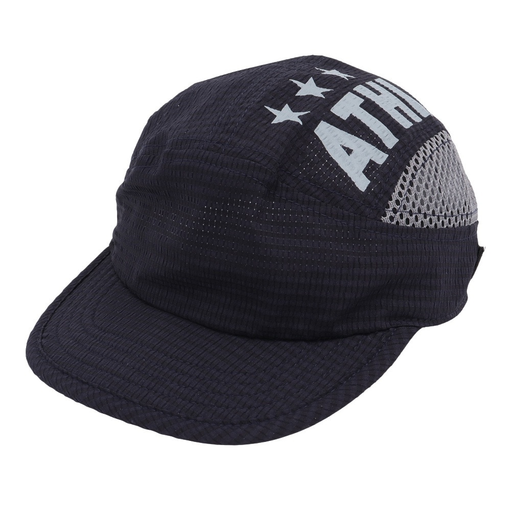 アスレタ（ATHLETA）（キッズ）ジュニア プラクティスキャップ 5333J NVY