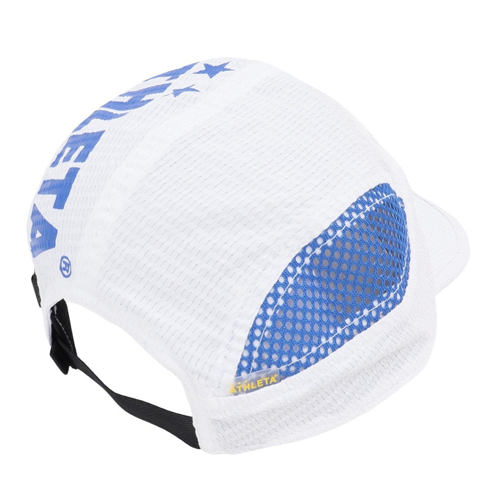 アスレタ（ATHLETA）（キッズ）ジュニア プラクティスキャップ 5333J WHT