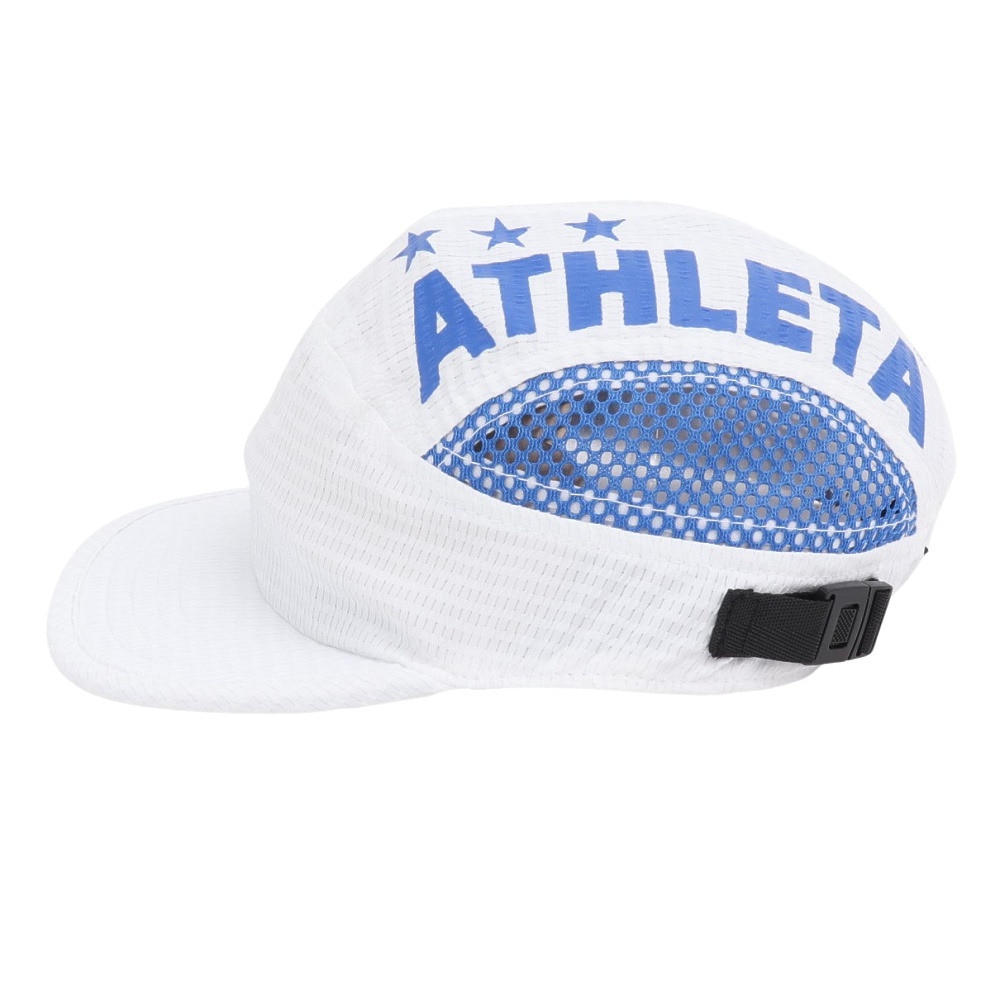 アスレタ（ATHLETA）（キッズ）ジュニア プラクティスキャップ 5333J WHT