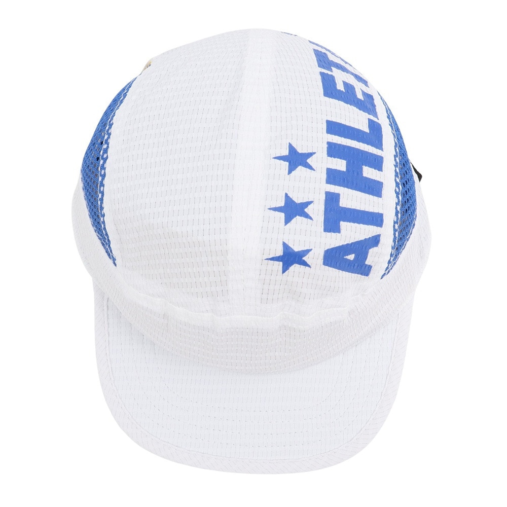 アスレタ（ATHLETA）（キッズ）ジュニア プラクティスキャップ 5333J WHT