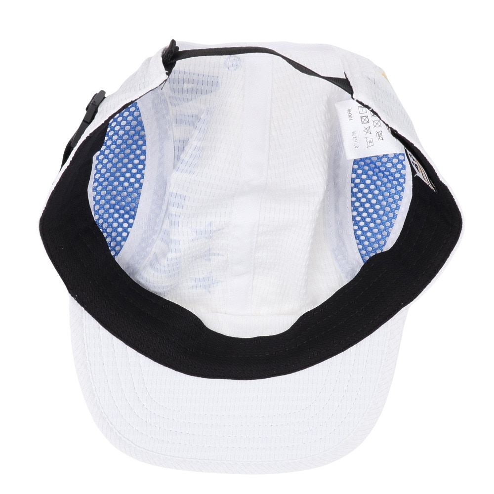 アスレタ（ATHLETA）（キッズ）ジュニア プラクティスキャップ 5333J WHT