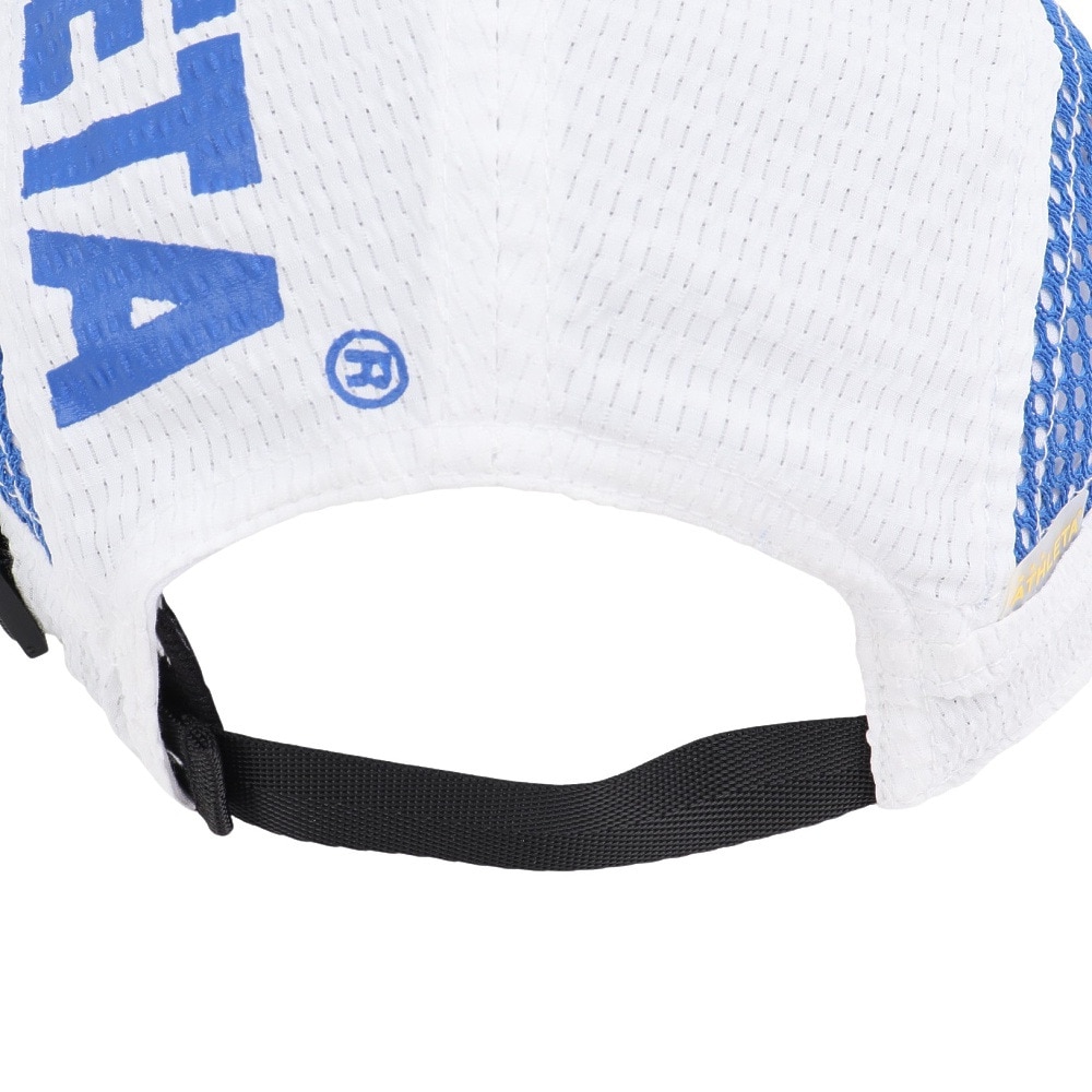 アスレタ（ATHLETA）（キッズ）ジュニア プラクティスキャップ 5333J WHT