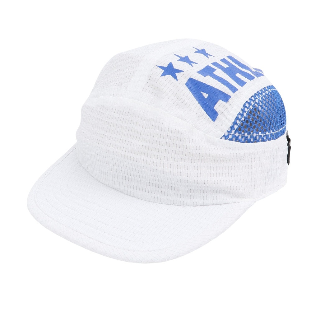 アスレタ（ATHLETA）（キッズ）ジュニア プラクティスキャップ 5333J WHT
