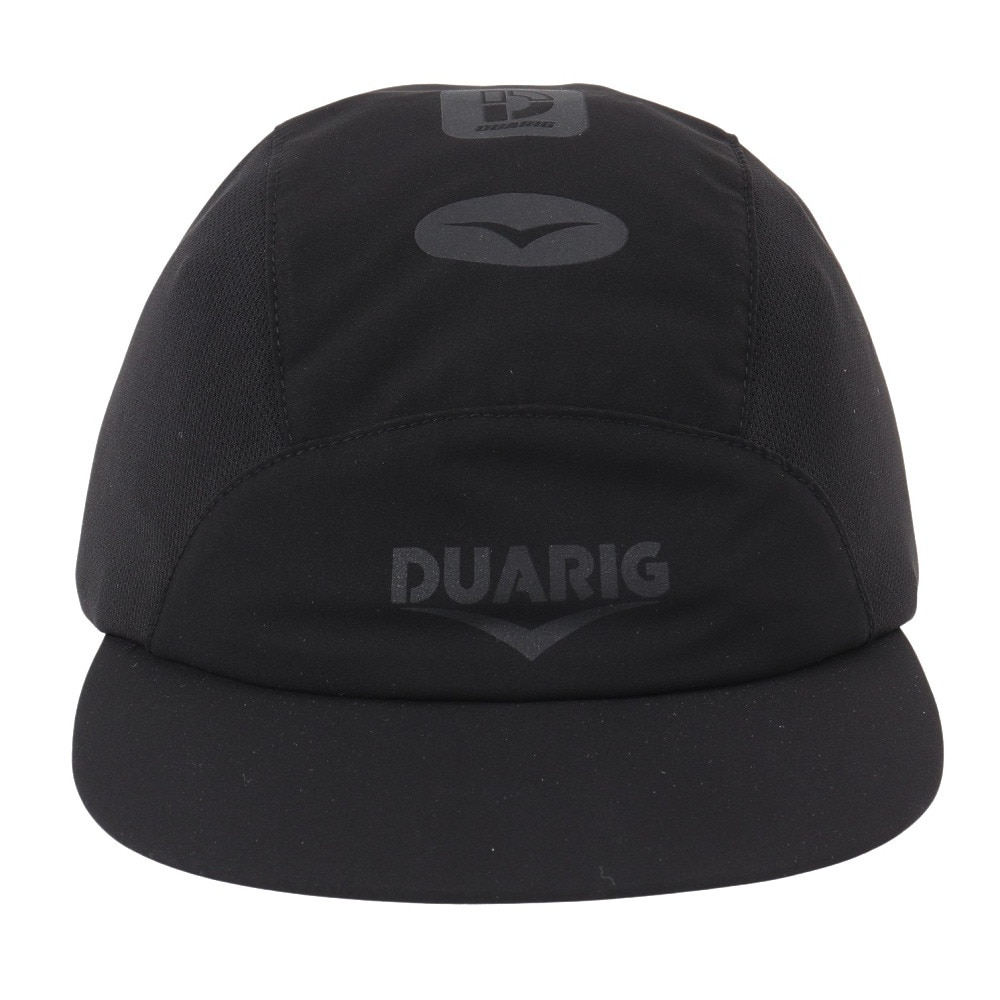 デュアリグ（DUARIG）（キッズ）ジュニア ベーシック フットボールキャップ 5S0022-SCAC-750ST BLK