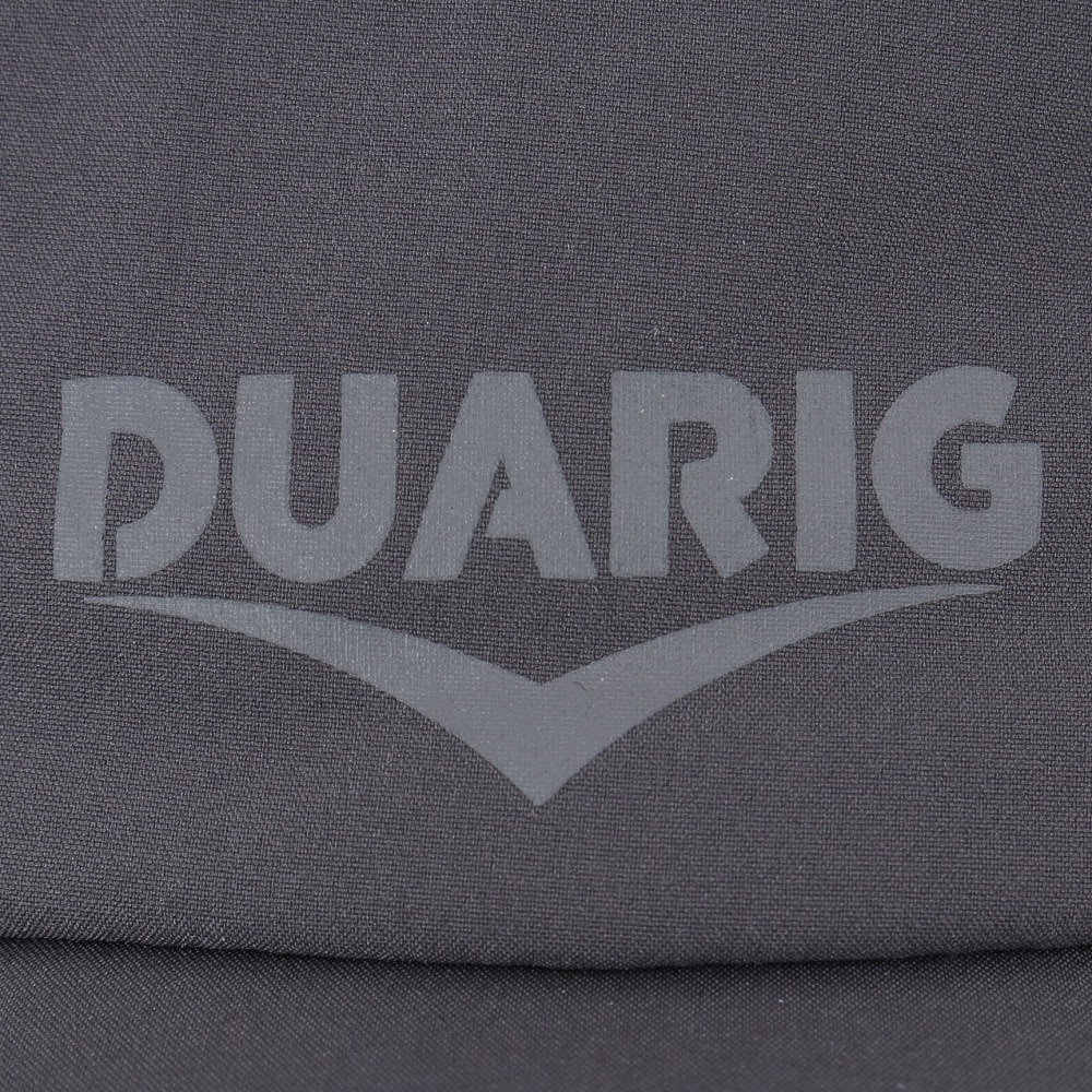 デュアリグ（DUARIG）（キッズ）ジュニア ベーシック フットボールキャップ 5S0022-SCAC-750ST CGRY