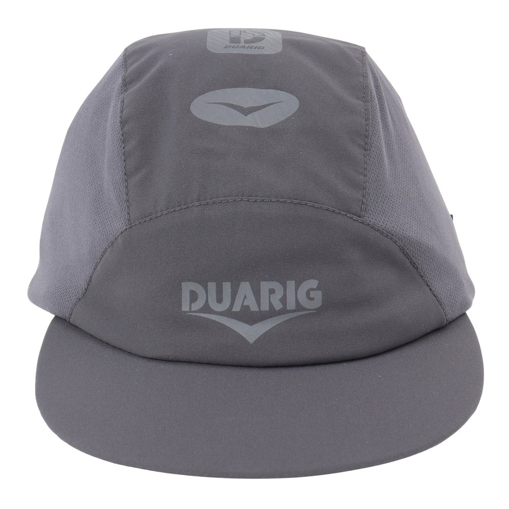 デュアリグ（DUARIG）（キッズ）ジュニア ベーシック フットボールキャップ 5S0022-SCAC-750ST CGRY