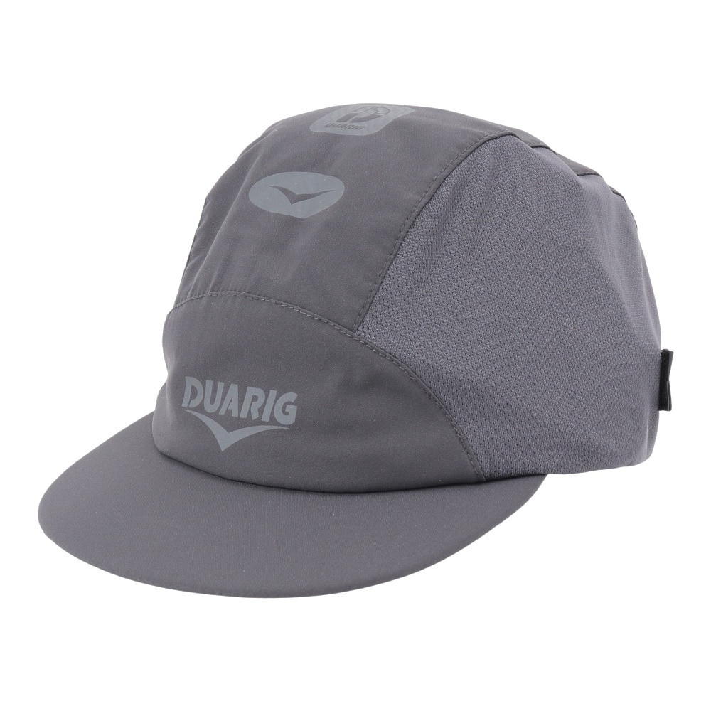 デュアリグ（DUARIG）（キッズ）ジュニア ベーシック フットボールキャップ 5S0022-SCAC-750ST CGRY