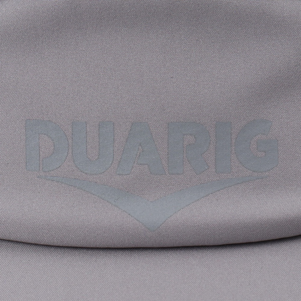 デュアリグ（DUARIG）（キッズ）ジュニア ベーシック フットボールキャップ 5S0022-SCAC-750ST GRY