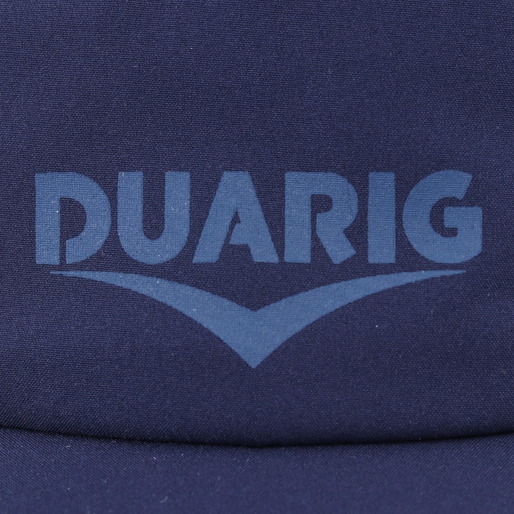 デュアリグ（DUARIG）（キッズ）ジュニア ベーシック フットボールキャップ 5S0022-SCAC-750ST NVY