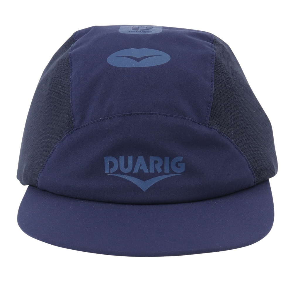 デュアリグ（DUARIG）（キッズ）ジュニア ベーシック フットボールキャップ 5S0022-SCAC-750ST NVY