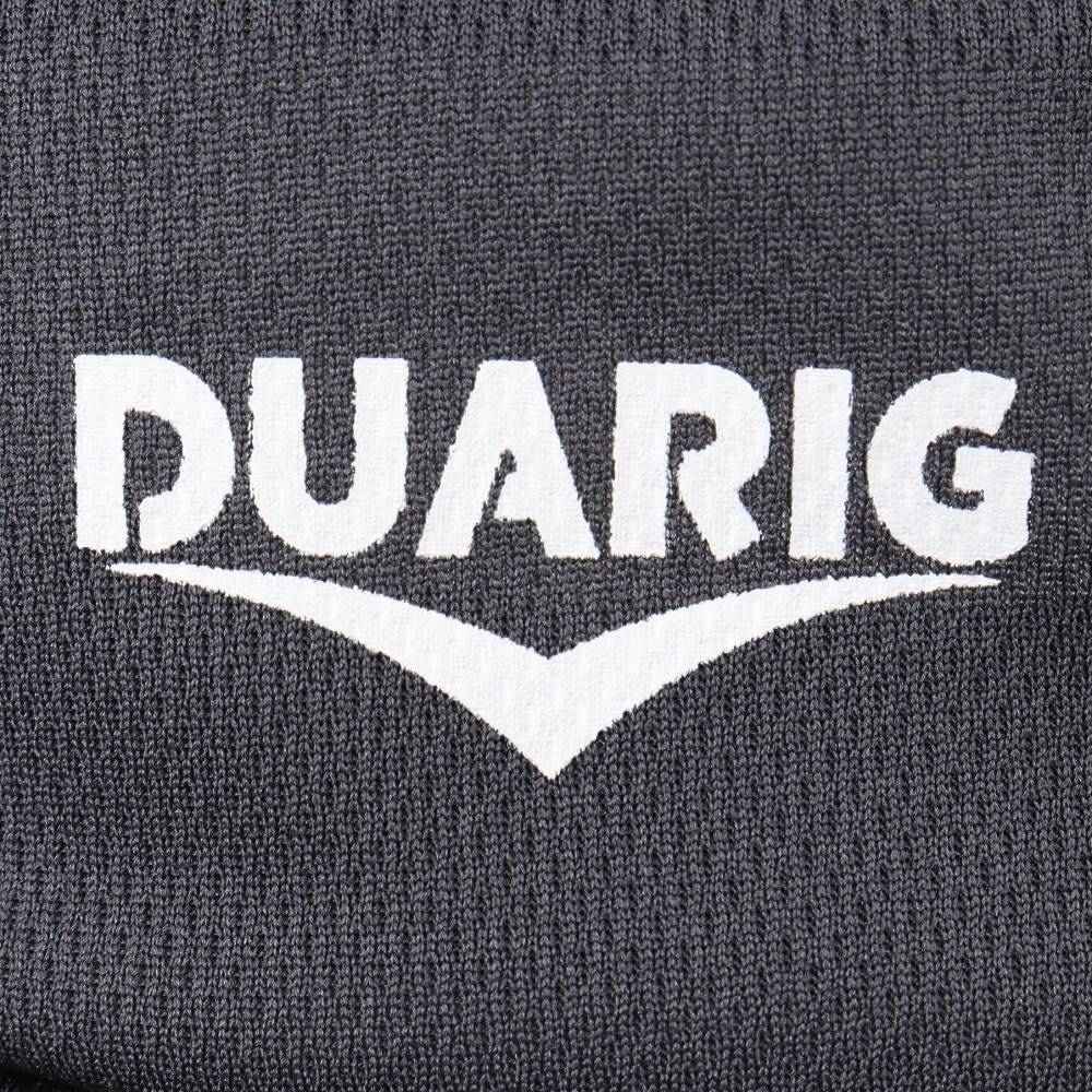 デュアリグ（DUARIG）（キッズ）ジュニア パネルフットボールキャップ 5S0023-SCAC-750ST CGRY