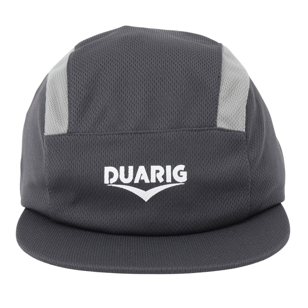 デュアリグ（DUARIG）（キッズ）ジュニア パネルフットボールキャップ 5S0023-SCAC-750ST CGRY