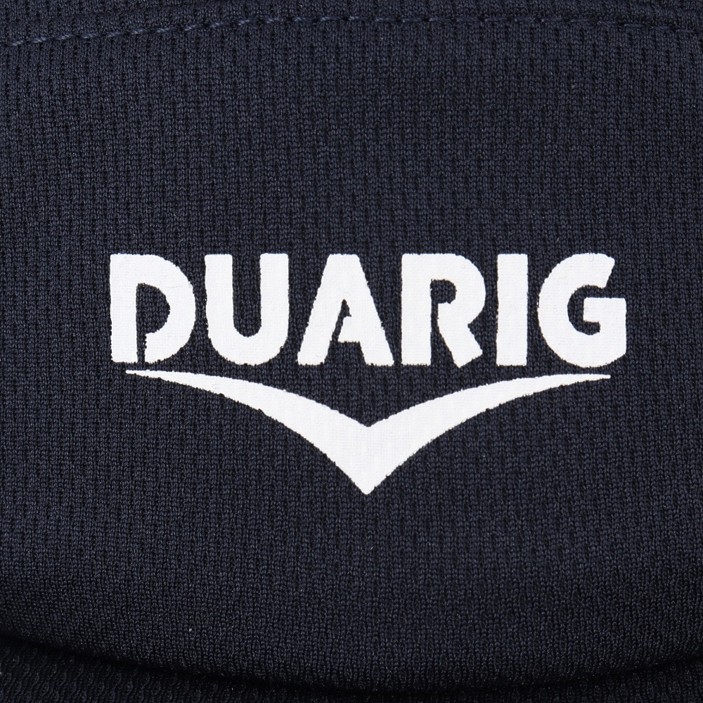 デュアリグ（DUARIG）（キッズ）ジュニア パネルフットボールキャップ 5S0023-SCAC-750ST NVY