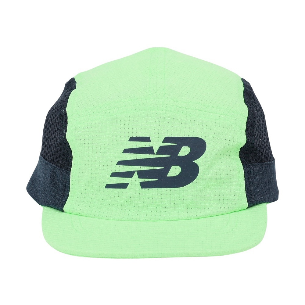 ニューバランス（new balance）（キッズ）ジュニア メッシュキャップ LAH51023EJT
