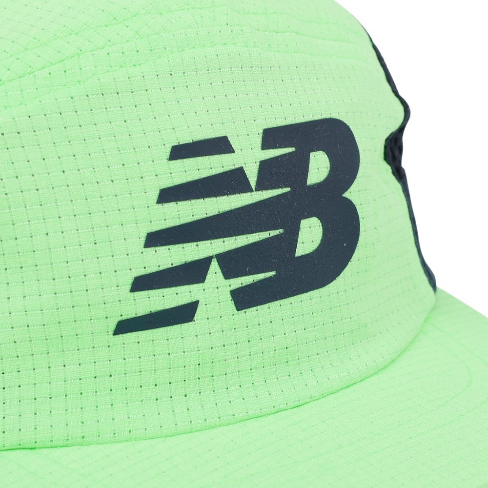 ニューバランス（new balance）（キッズ）ジュニア メッシュキャップ LAH51023EJT