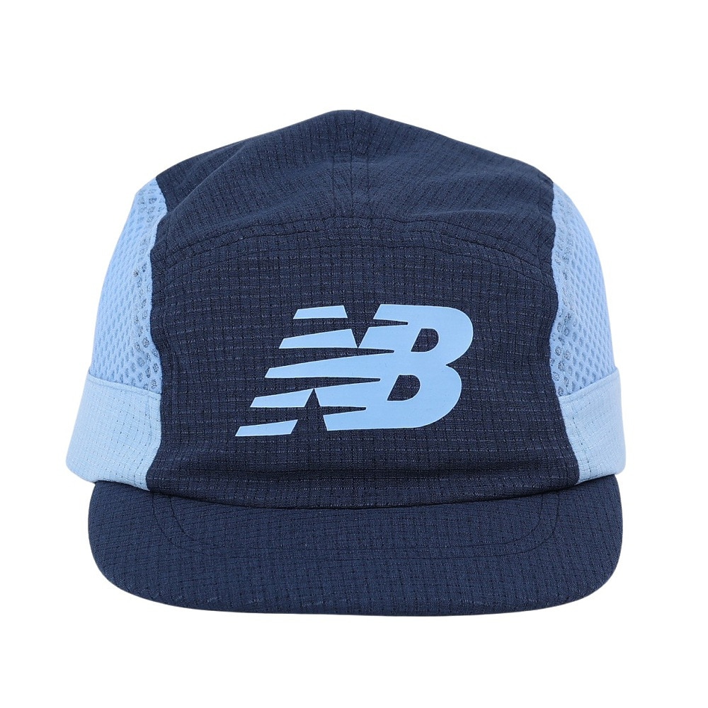 ニューバランス（new balance）（キッズ）ジュニア メッシュキャップ LAH51023NNY