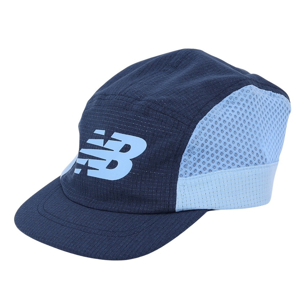 ニューバランス（new balance）（キッズ）ジュニア メッシュキャップ LAH51023NNY
