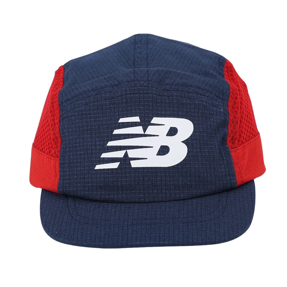 ニューバランス（new balance）（キッズ）ジュニア メッシュキャップ LAH51023TRE