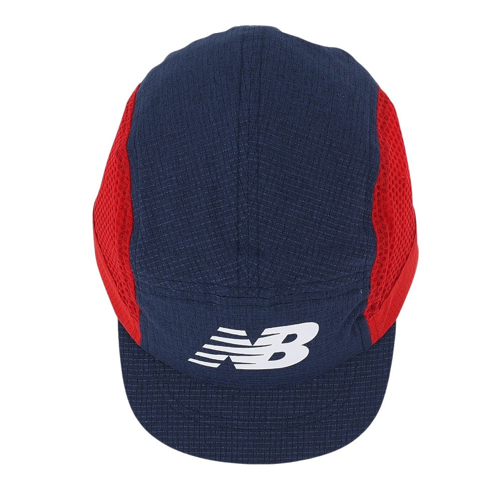 ニューバランス（new balance）（キッズ）ジュニア メッシュキャップ LAH51023TRE