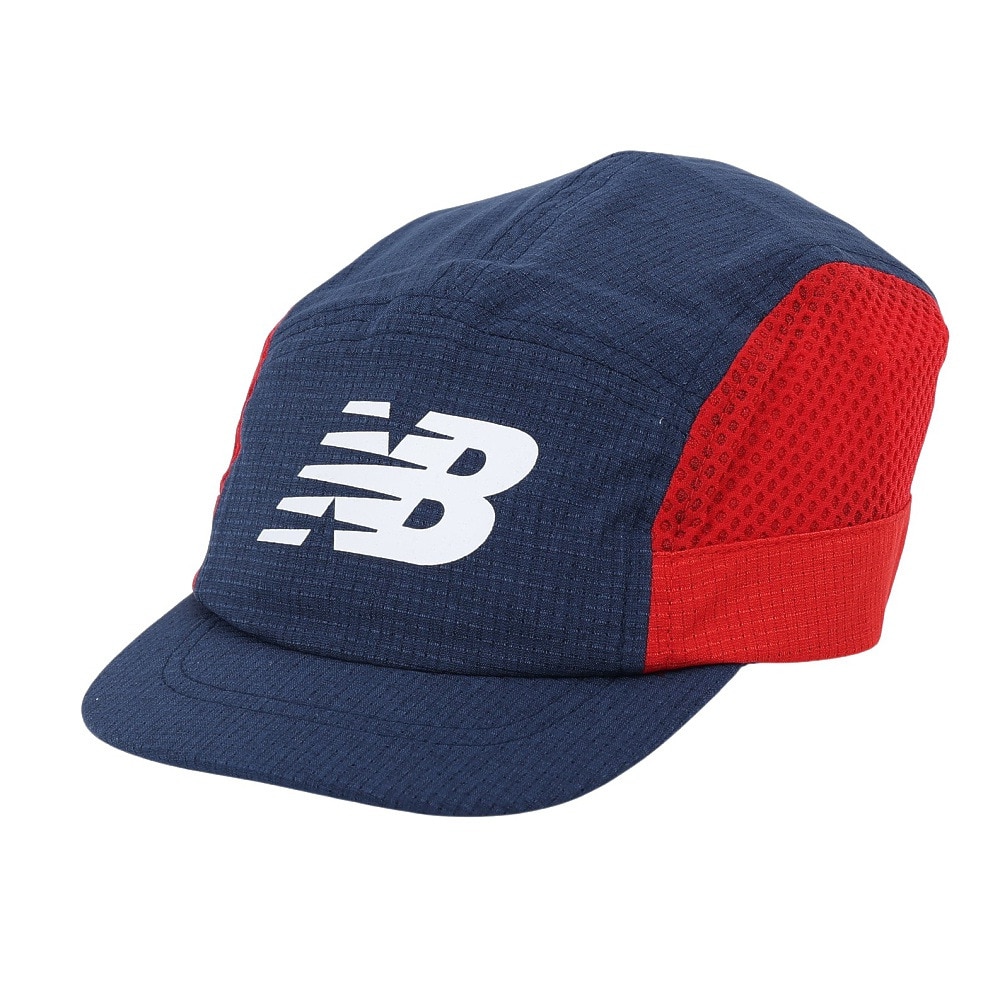 ニューバランス（new balance）（キッズ）ジュニア メッシュキャップ LAH51023TRE