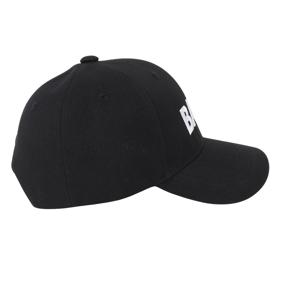 ボーラー（BALR.）（メンズ、レディース）鹿島アントラーズキャップ JL-BR-ANT-2503 BLACK