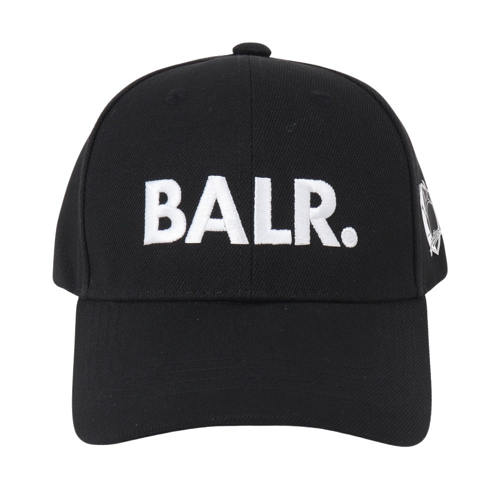 ボーラー（BALR.）（メンズ、レディース）鹿島アントラーズキャップ JL-BR-ANT-2503 BLACK