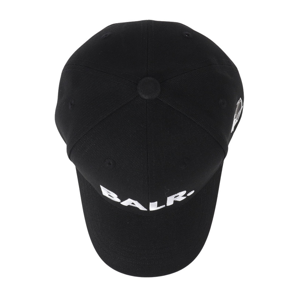 ボーラー（BALR.）（メンズ、レディース）鹿島アントラーズキャップ JL-BR-ANT-2503 BLACK