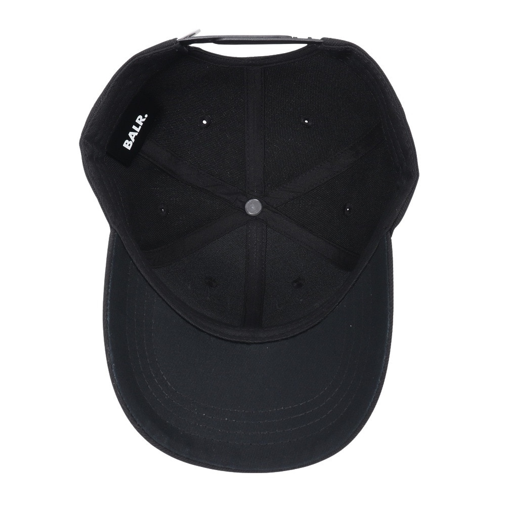 ボーラー（BALR.）（メンズ、レディース）鹿島アントラーズキャップ JL-BR-ANT-2503 BLACK