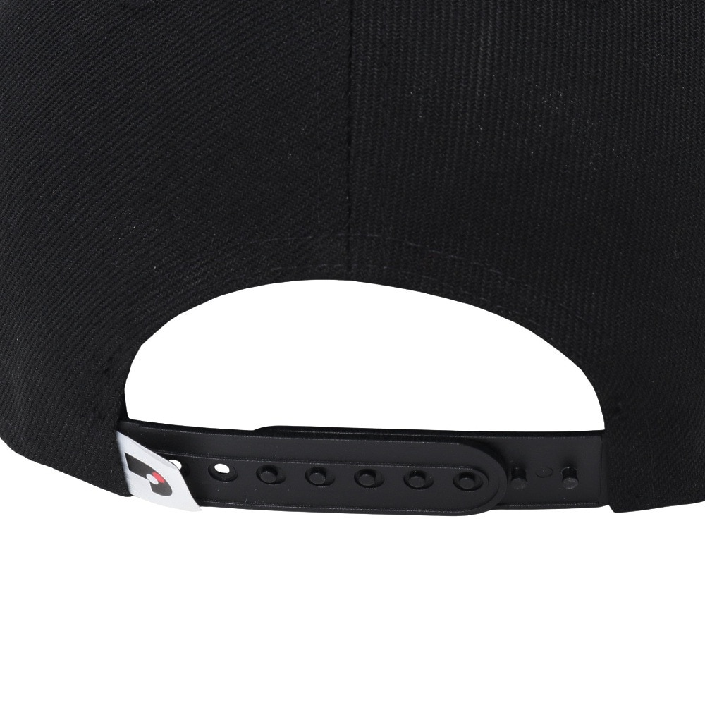 ボーラー（BALR.）（メンズ、レディース）鹿島アントラーズキャップ JL-BR-ANT-2503 BLACK