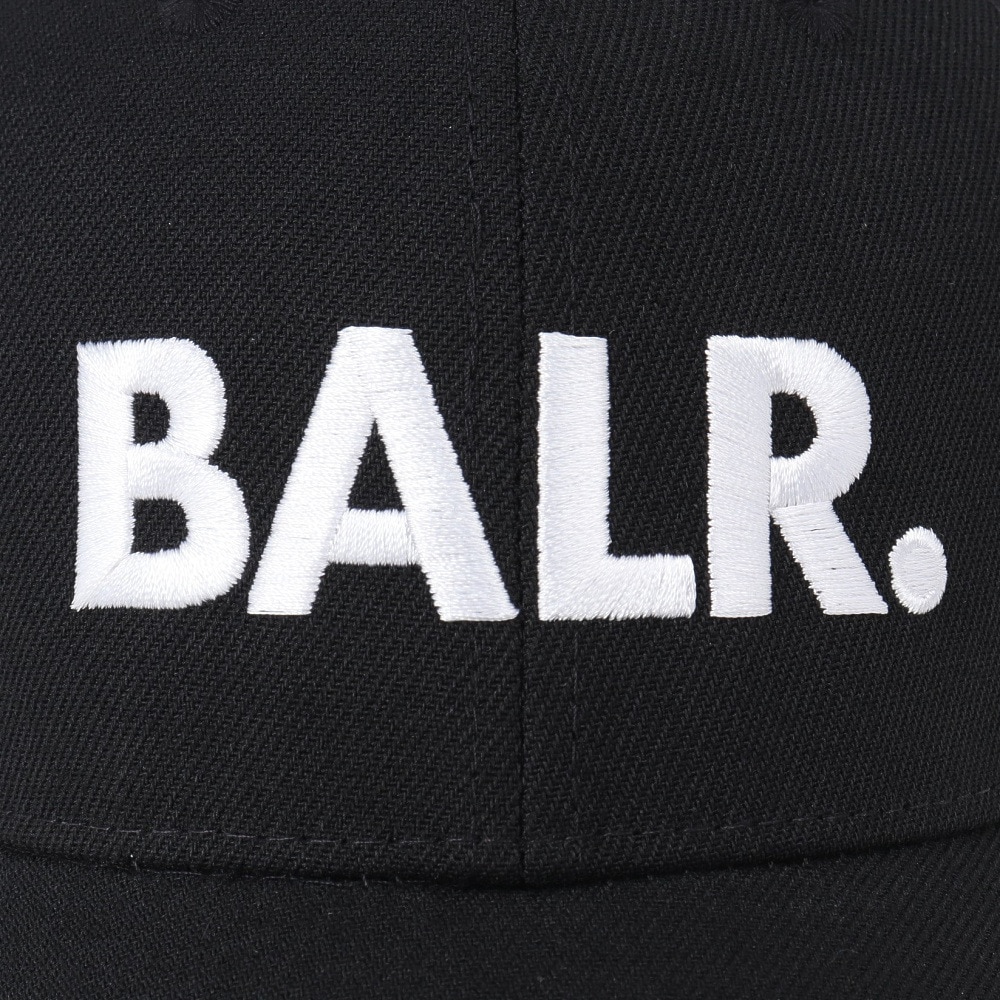 ボーラー（BALR.）（メンズ、レディース）セレッソ大阪キャップ JL-BR-CER-2503 BLACK
