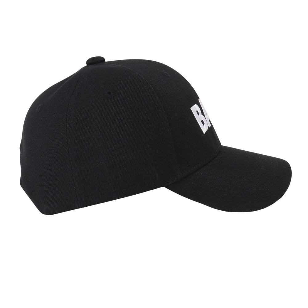 ボーラー（BALR.）（メンズ、レディース）セレッソ大阪キャップ JL-BR-CER-2503 BLACK