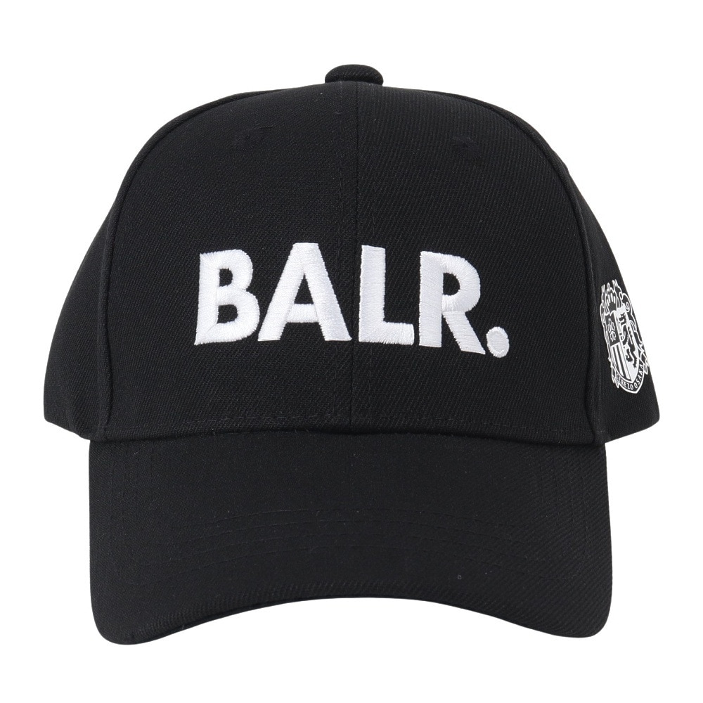 ボーラー（BALR.）（メンズ、レディース）セレッソ大阪キャップ JL-BR-CER-2503 BLACK