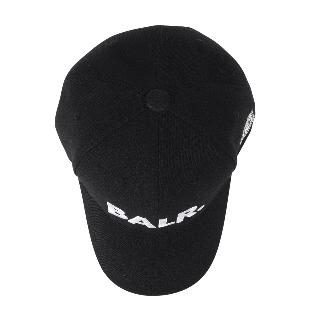 ボーラー（BALR.）（メンズ、レディース）セレッソ大阪キャップ JL-BR-CER-2503 BLACK