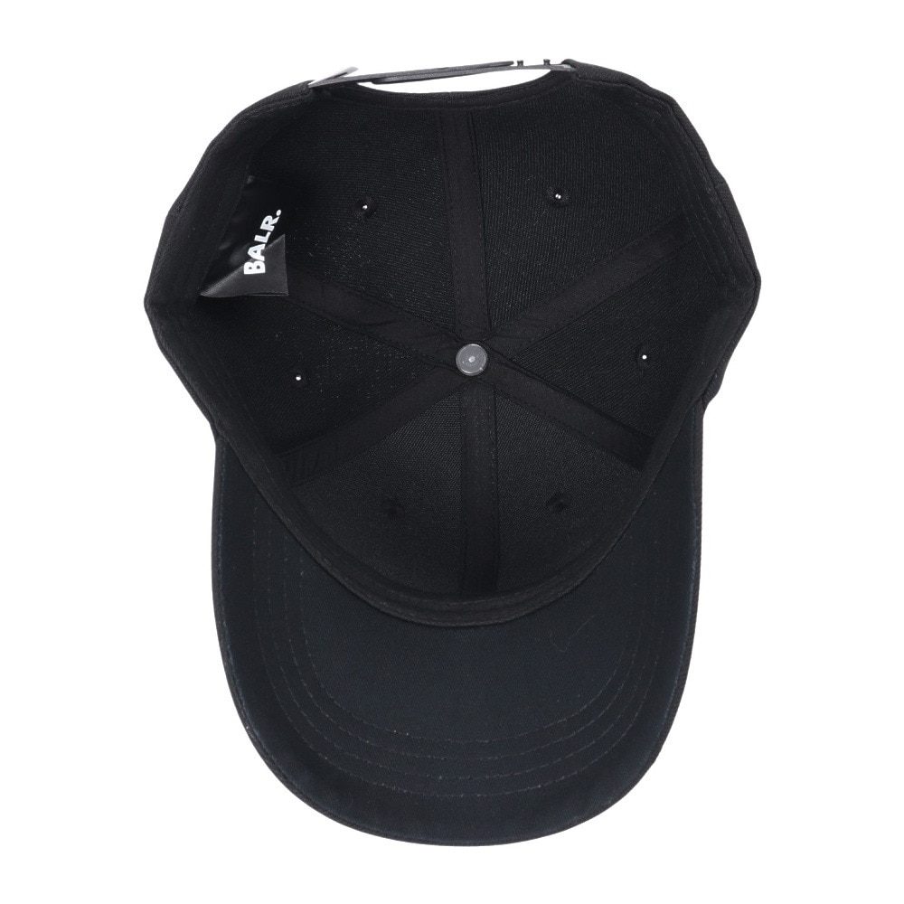 ボーラー（BALR.）（メンズ、レディース）セレッソ大阪キャップ JL-BR-CER-2503 BLACK