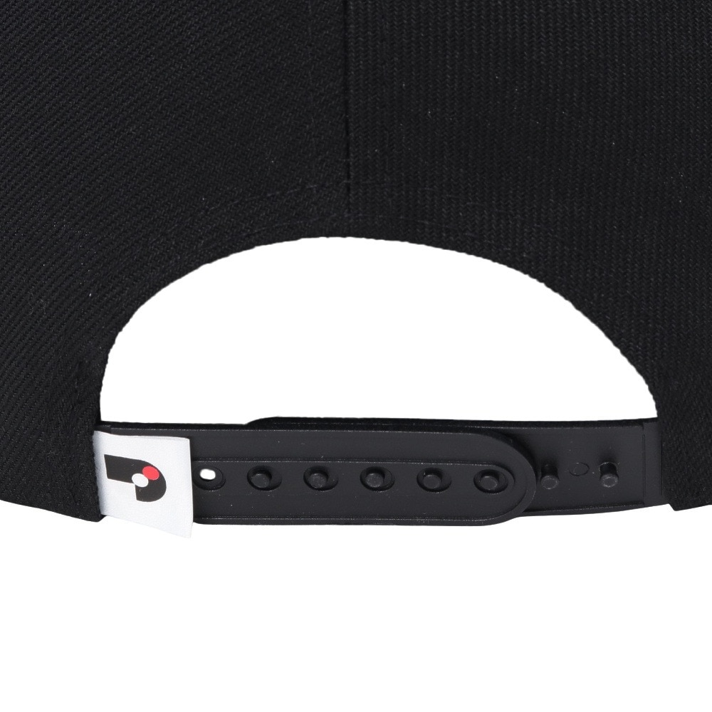 ボーラー（BALR.）（メンズ、レディース）セレッソ大阪キャップ JL-BR-CER-2503 BLACK