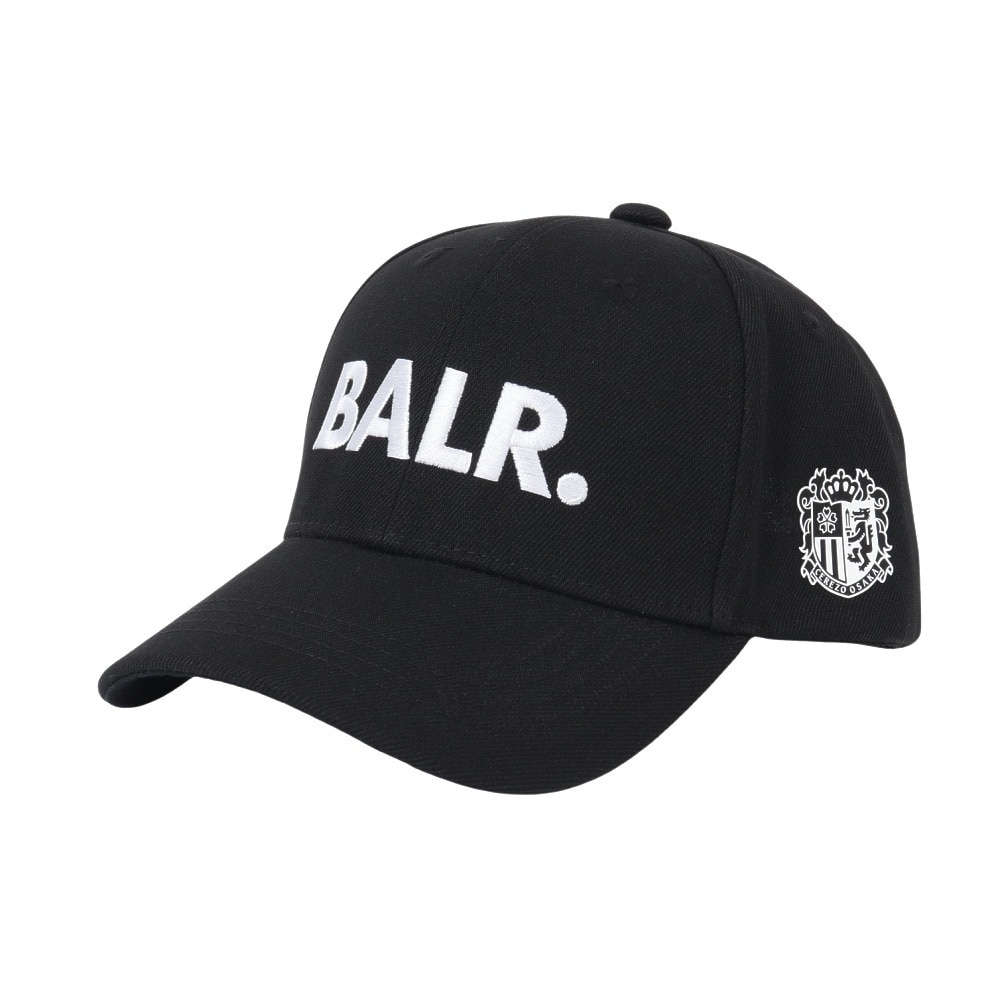 ボーラー（BALR.）（メンズ、レディース）セレッソ大阪キャップ JL-BR-CER-2503 BLACK