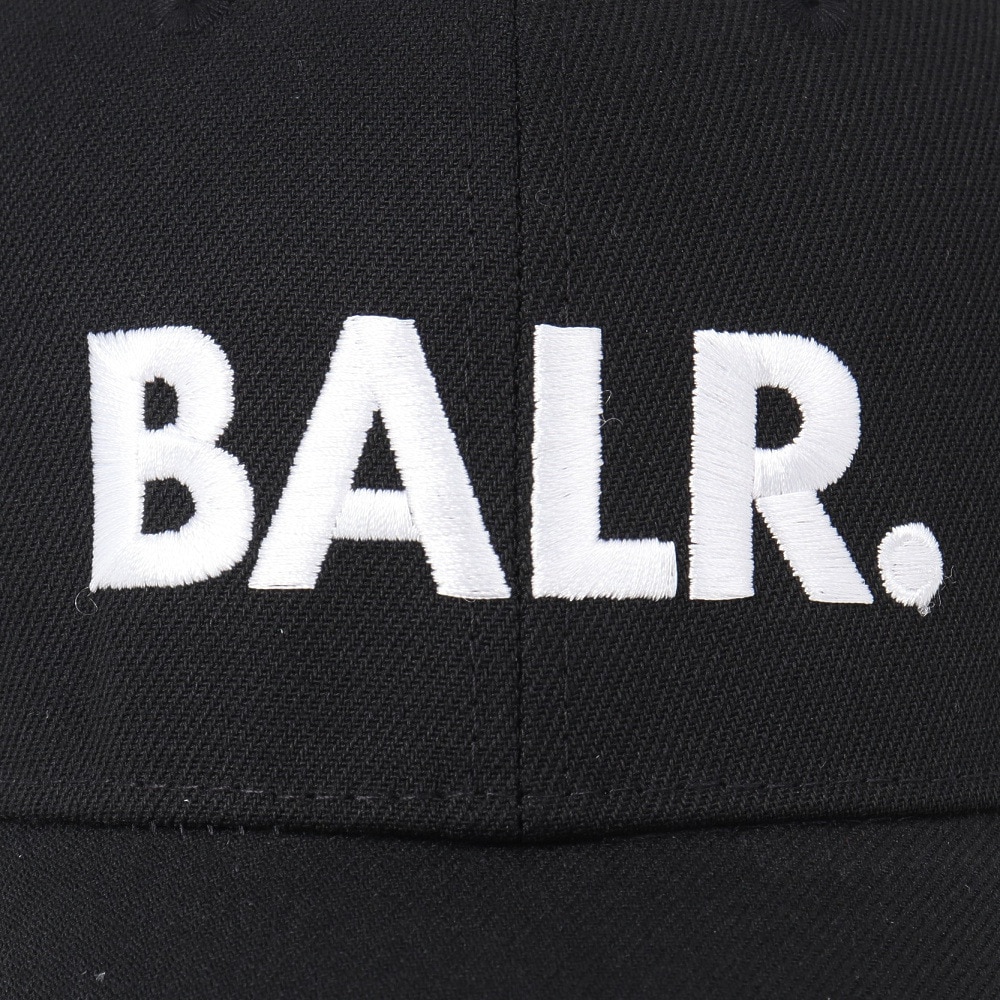 ボーラー（BALR.）（メンズ、レディース）FC東京キャップ JL-BR-FCT-2503 BLACK