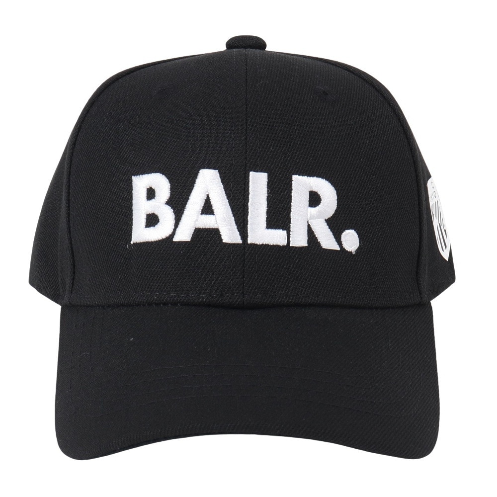 ボーラー（BALR.）（メンズ、レディース）FC東京キャップ JL-BR-FCT-2503 BLACK