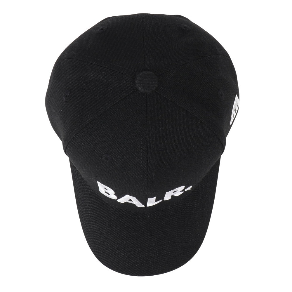 ボーラー（BALR.）（メンズ、レディース）FC東京キャップ JL-BR-FCT-2503 BLACK