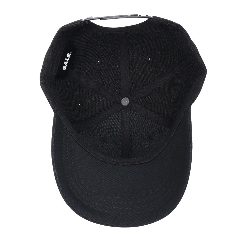 ボーラー（BALR.）（メンズ、レディース）FC東京キャップ JL-BR-FCT-2503 BLACK